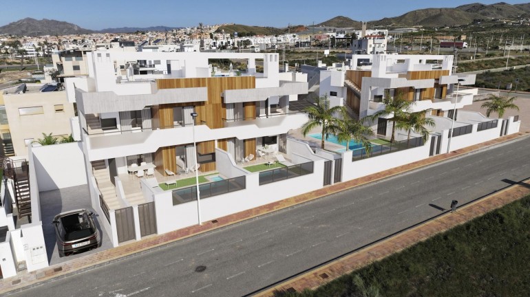 Nueva construcción  - Bungalow - Puerto de Mazarron - Playa Negra