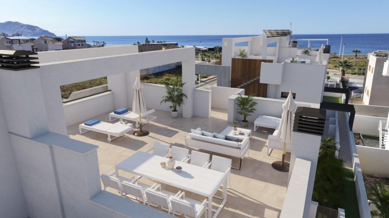 Nueva construcción  - Bungalow - Puerto de Mazarron - Playa Negra