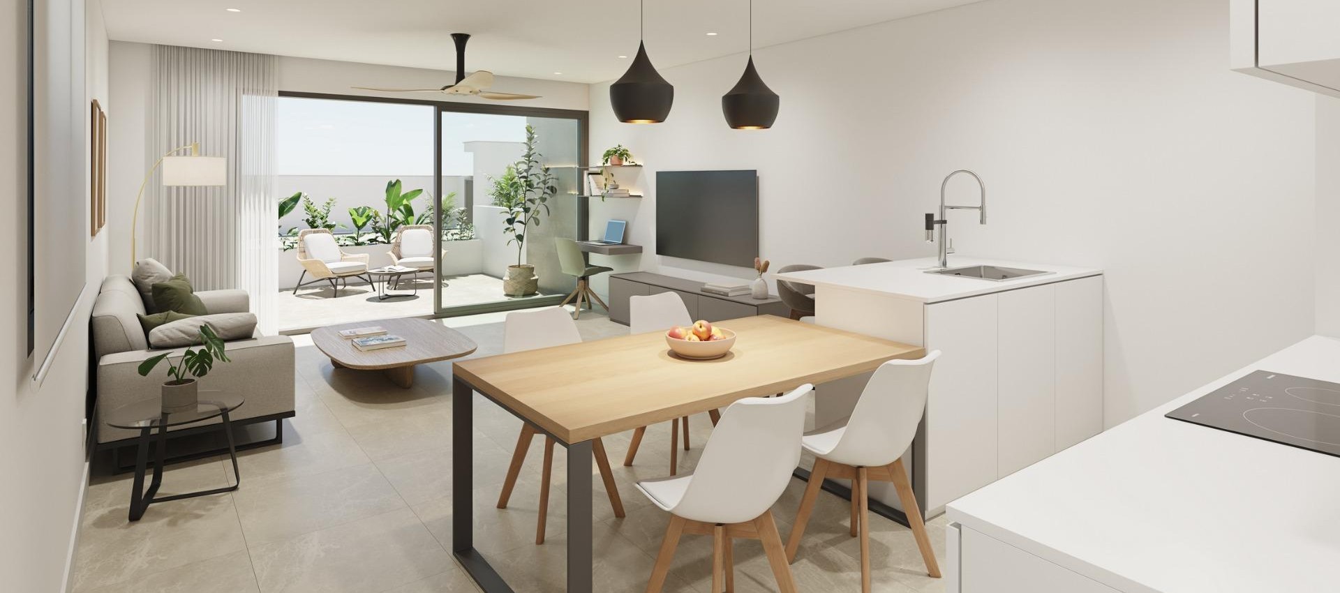 Nouvelle construction - Bungalow - Pilar de la Horadada - pueblo