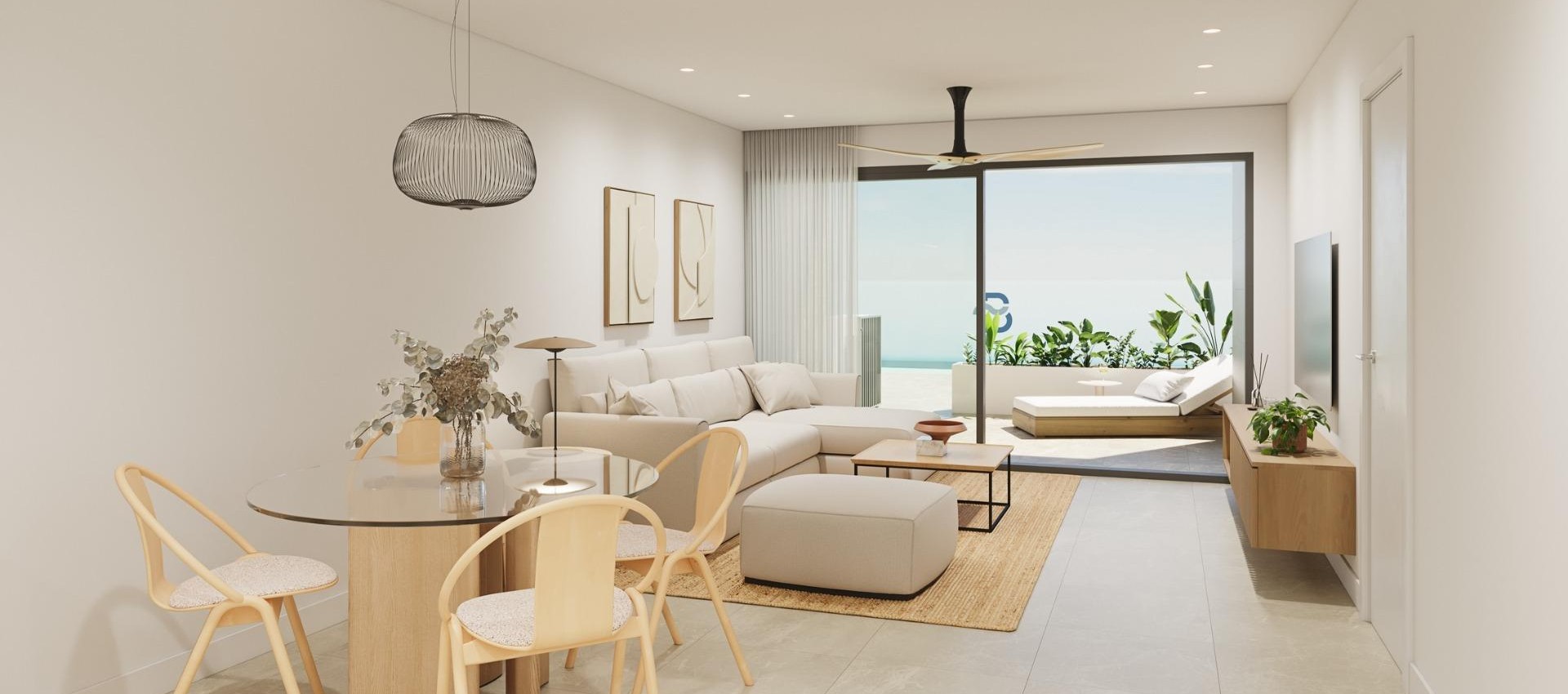Nouvelle construction - Bungalow - Pilar de la Horadada - pueblo