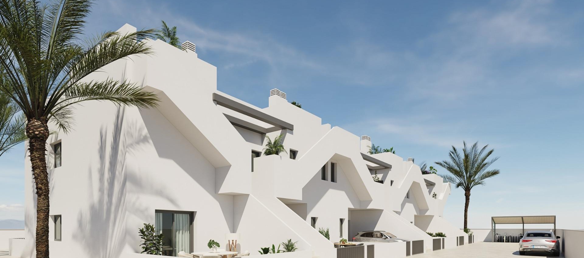 Nouvelle construction - Bungalow - Pilar de la Horadada - pueblo