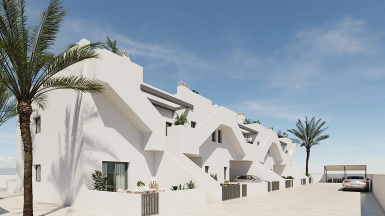 Nouvelle construction - Bungalow - Pilar de la Horadada - pueblo