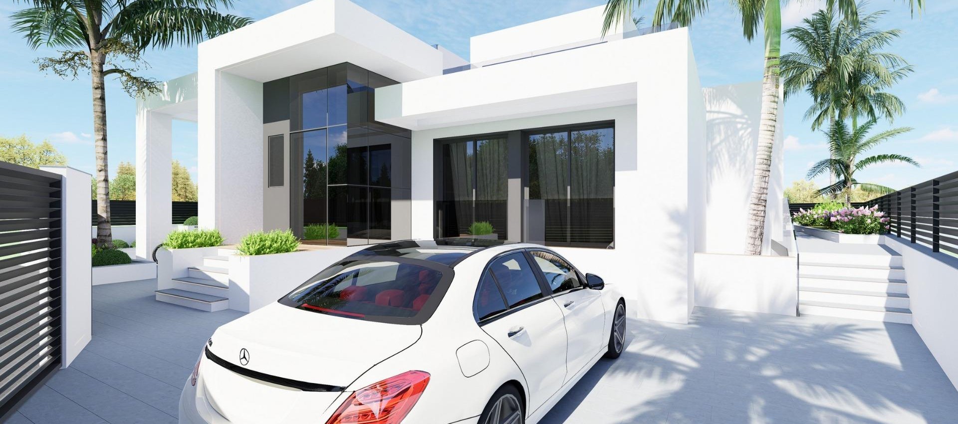 Nueva construcción  - Villa - Los Alcazares - Santa Rosalia Lake and Life Resort