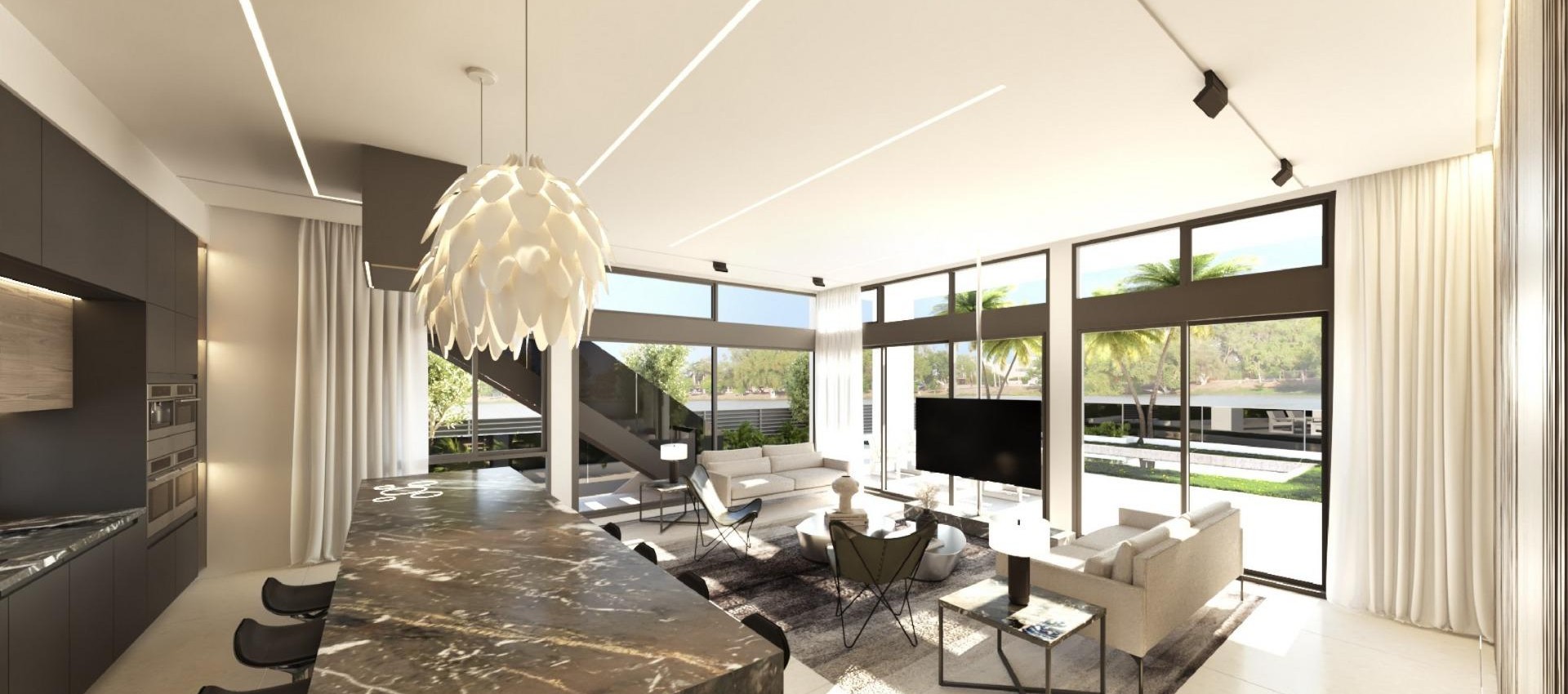 Nueva construcción  - Villa - Los Alcazares - Santa Rosalia Lake and Life Resort