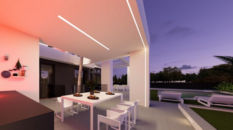 Nueva construcción  - Villa - Los Alcazares - Santa Rosalia Lake and Life Resort