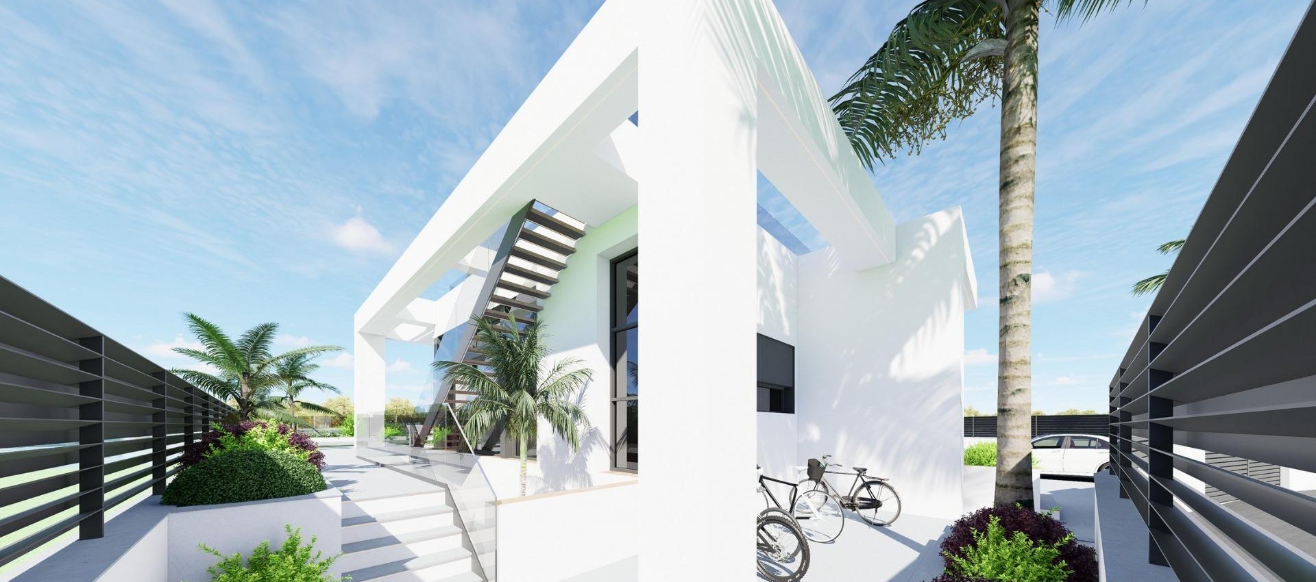 Nueva construcción  - Villa - Los Alcazares - Santa Rosalia Lake and Life Resort