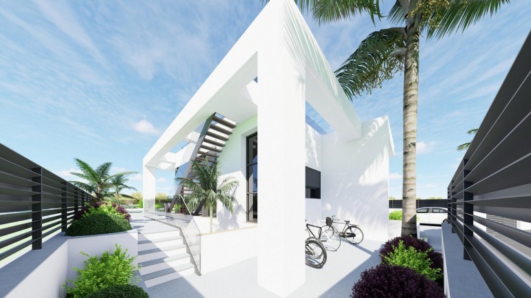 Nueva construcción  - Villa - Los Alcazares - Santa Rosalia Lake and Life Resort