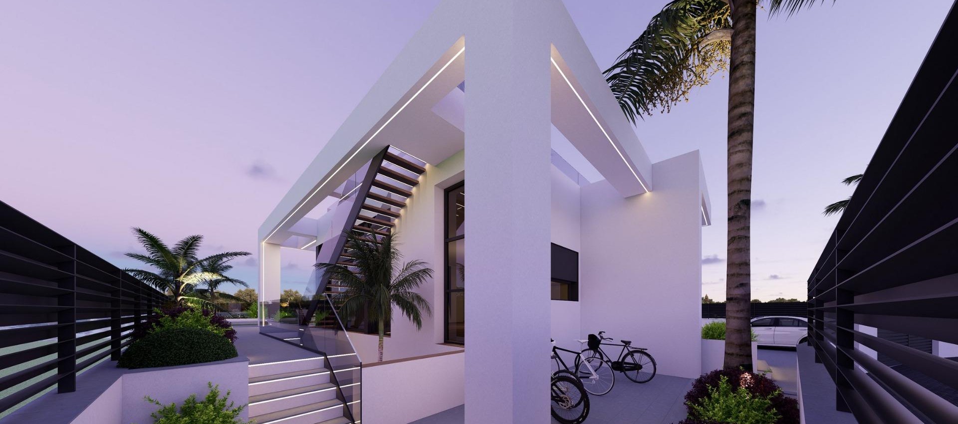 Nueva construcción  - Villa - Los Alcazares - Santa Rosalia Lake and Life Resort