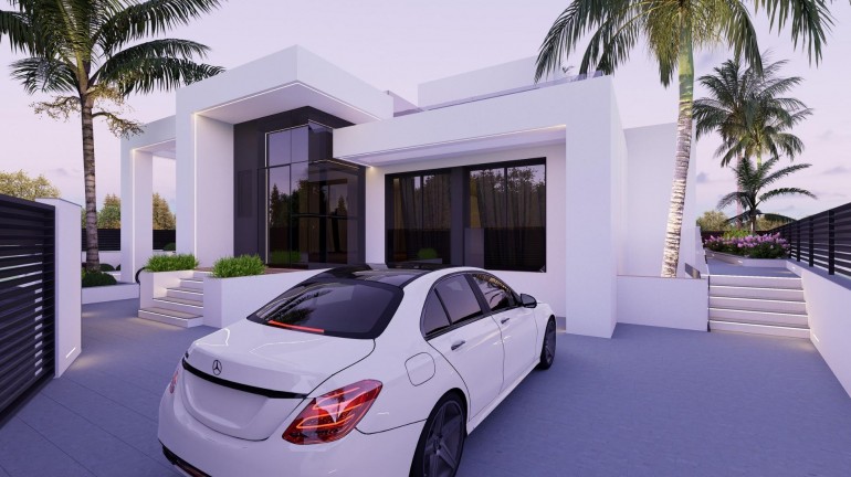 Nueva construcción  - Villa - Los Alcazares - Santa Rosalia Lake and Life Resort