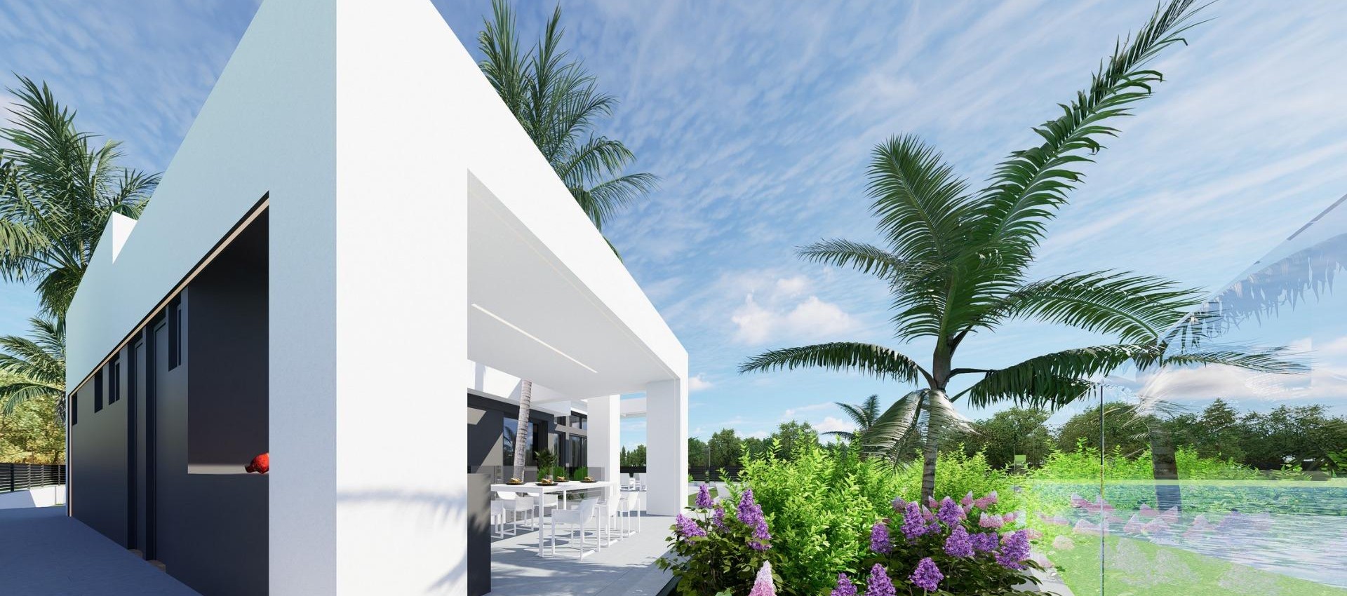 Nueva construcción  - Villa - Los Alcazares - Santa Rosalia Lake and Life Resort