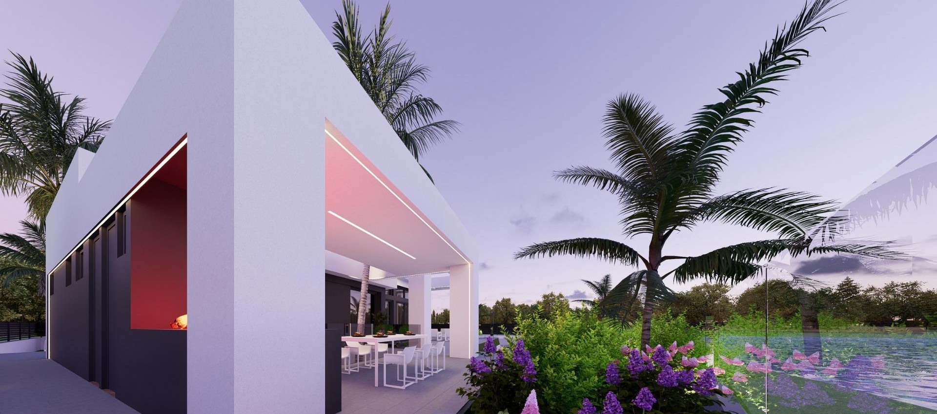 Nueva construcción  - Villa - Los Alcazares - Santa Rosalia Lake and Life Resort