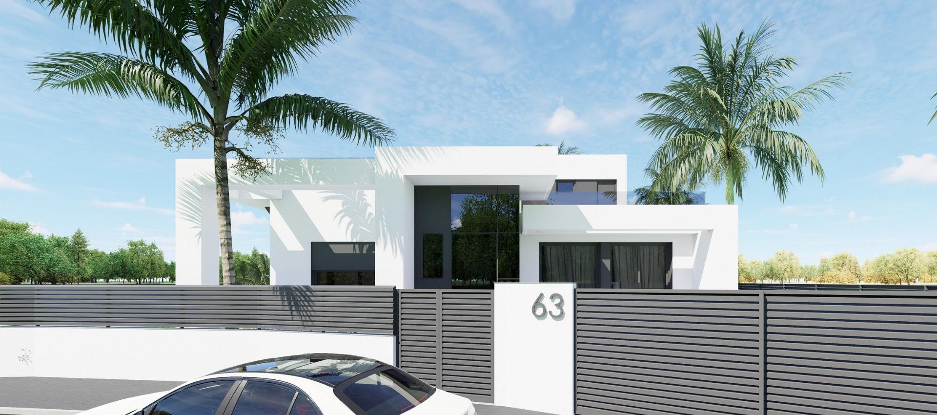 Nueva construcción  - Villa - Los Alcazares - Santa Rosalia Lake and Life Resort