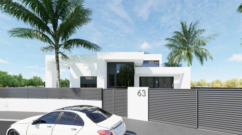 Nueva construcción  - Villa - Los Alcazares - Santa Rosalia Lake and Life Resort