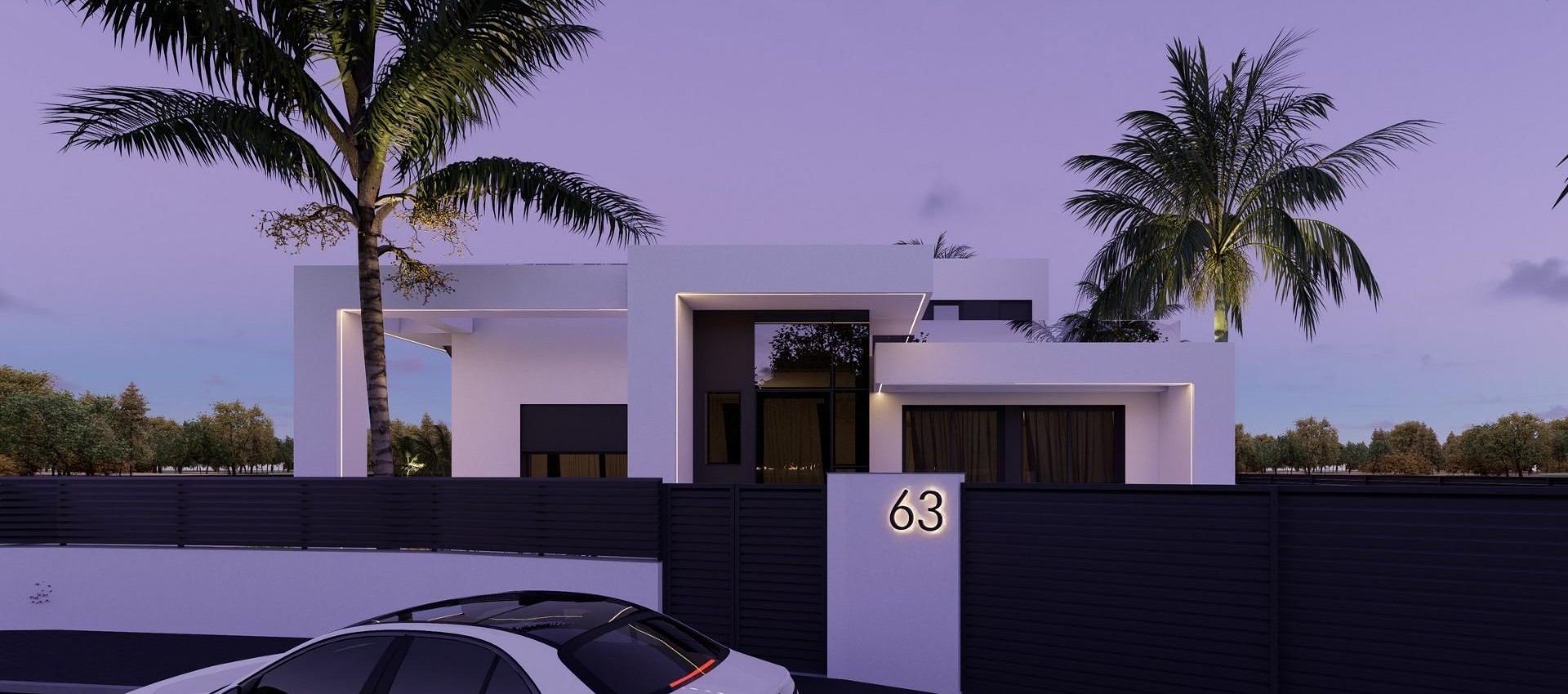 Nueva construcción  - Villa - Los Alcazares - Santa Rosalia Lake and Life Resort