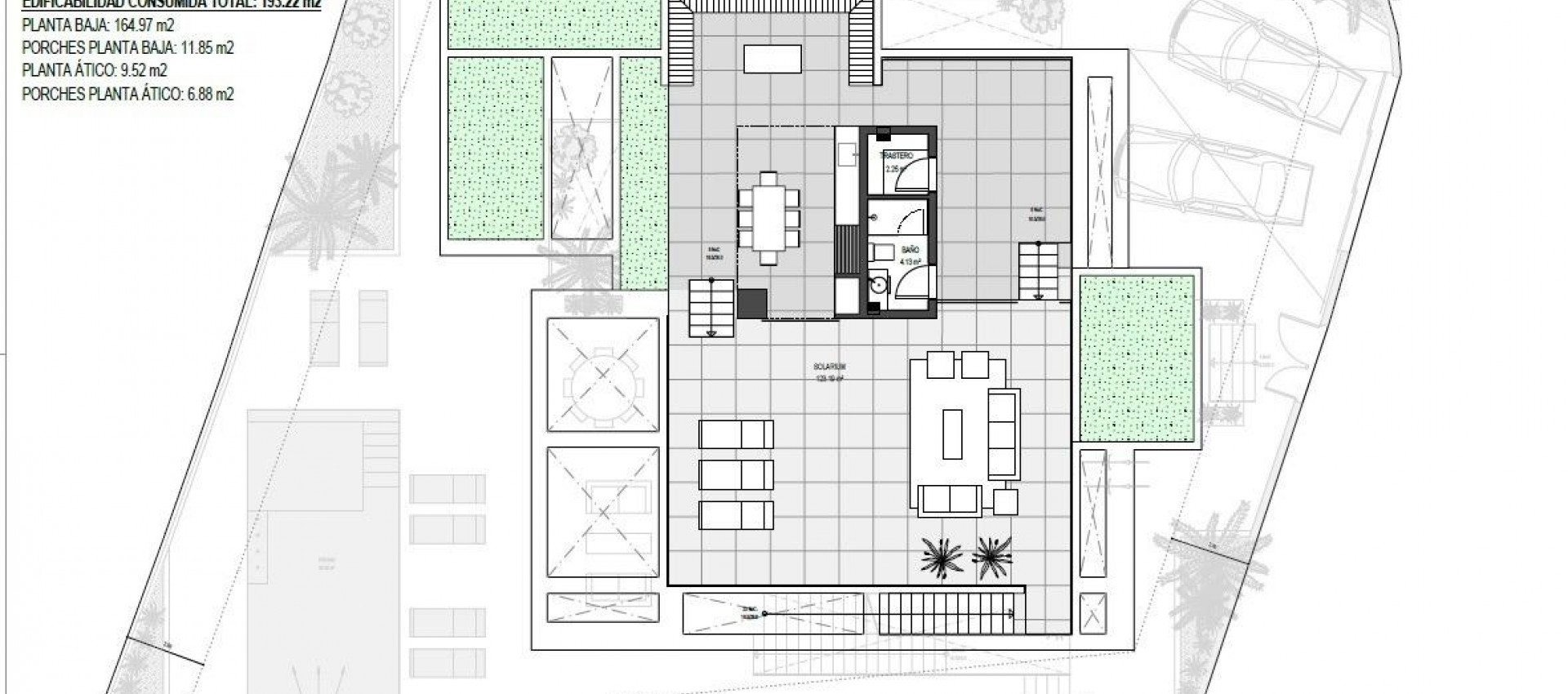 Nueva construcción  - Villa - Los Alcazares - Santa Rosalia Lake and Life Resort