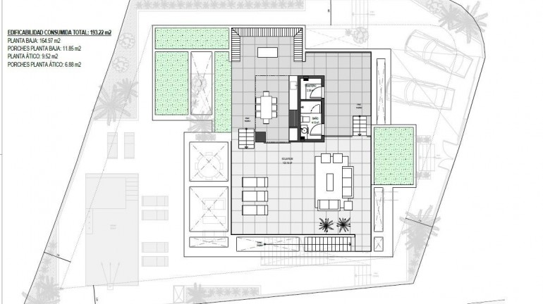 Nueva construcción  - Villa - Los Alcazares - Santa Rosalia Lake and Life Resort