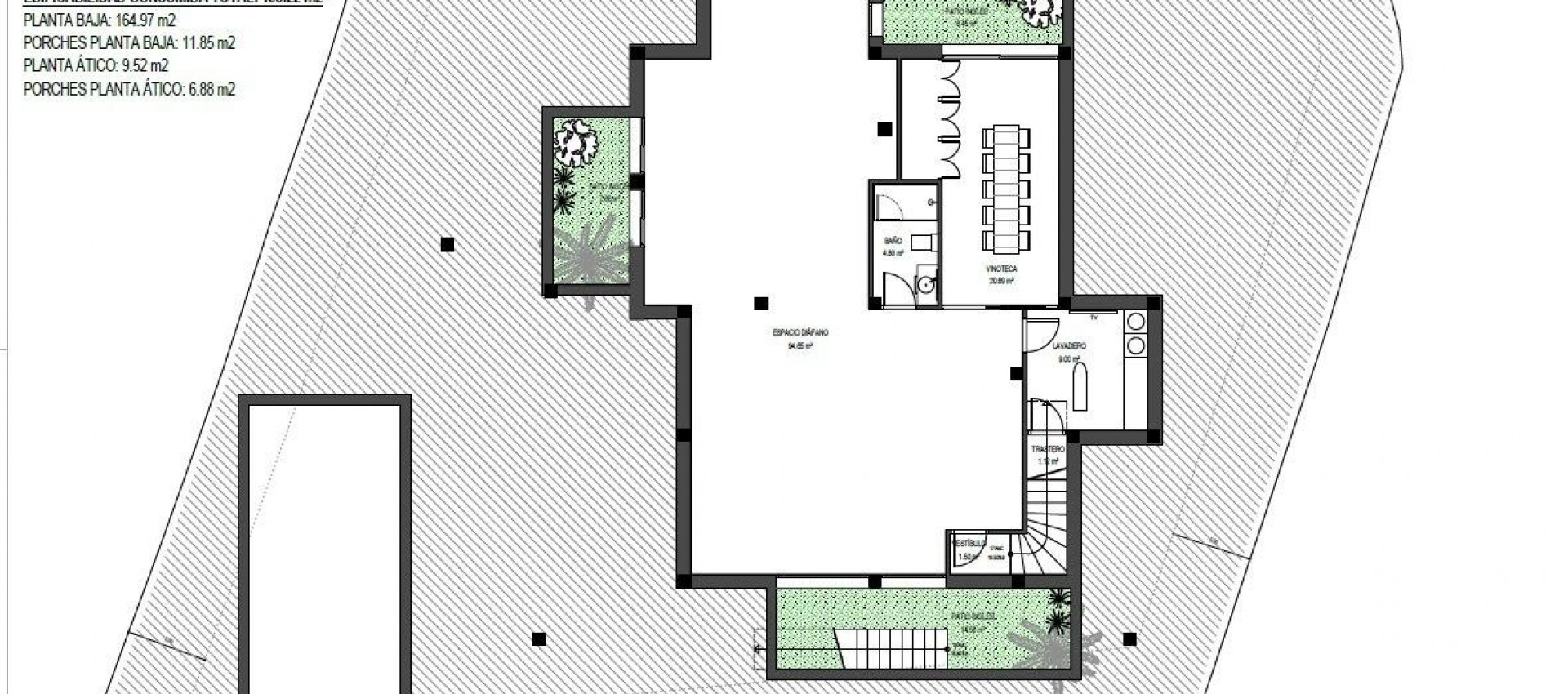 Nueva construcción  - Villa - Los Alcazares - Santa Rosalia Lake and Life Resort