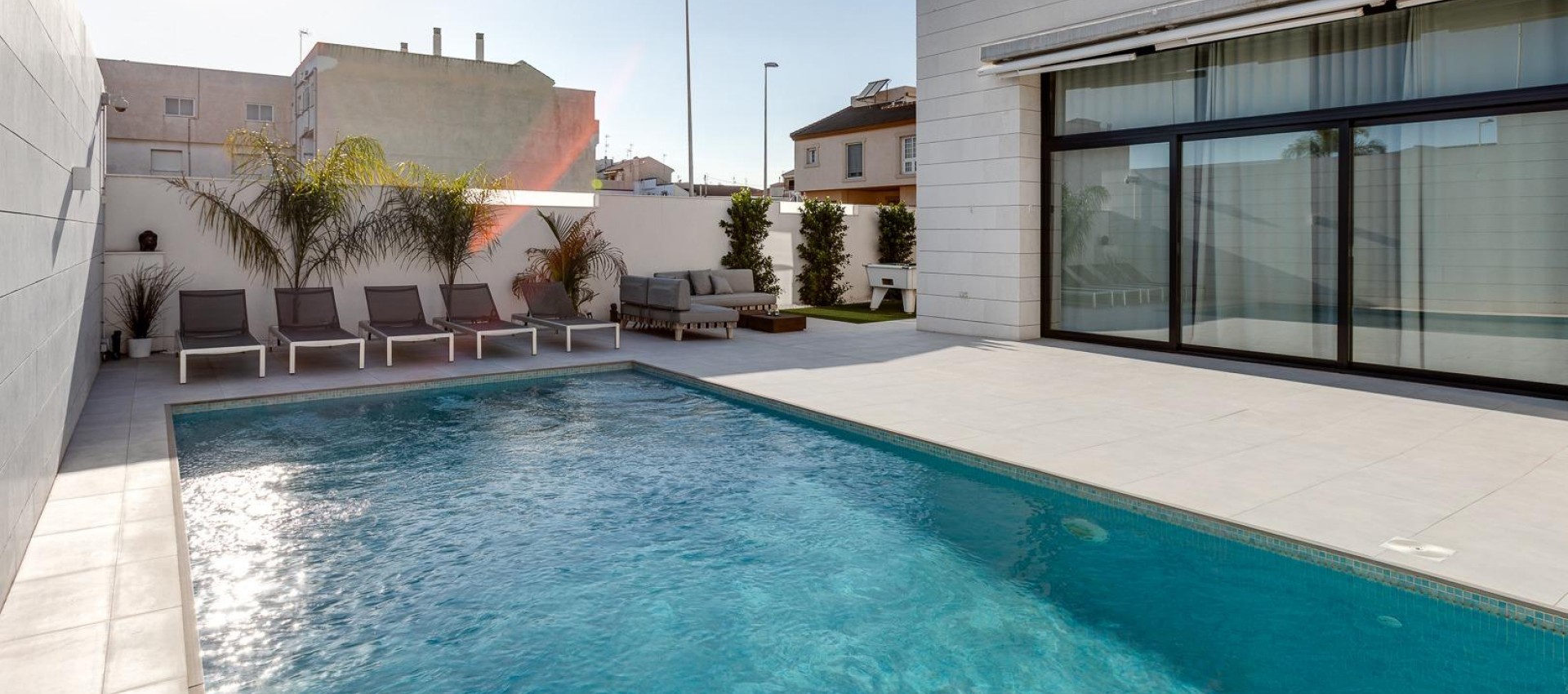 Nouvelle construction - Villa - Pilar de la Horadada