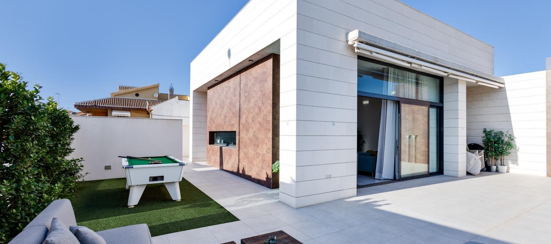 Nouvelle construction - Villa - Pilar de la Horadada