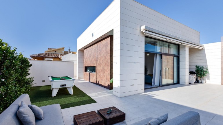 Nouvelle construction - Villa - Pilar de la Horadada