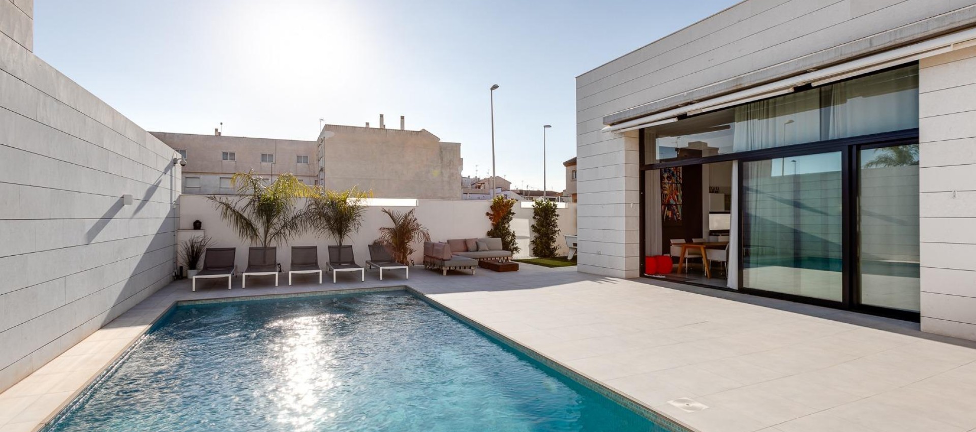 Nouvelle construction - Villa - Pilar de la Horadada