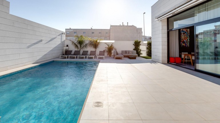 Nouvelle construction - Villa - Pilar de la Horadada