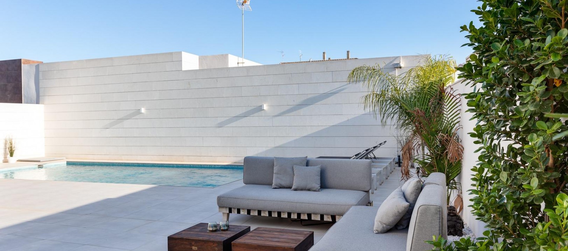 Nouvelle construction - Villa - Pilar de la Horadada
