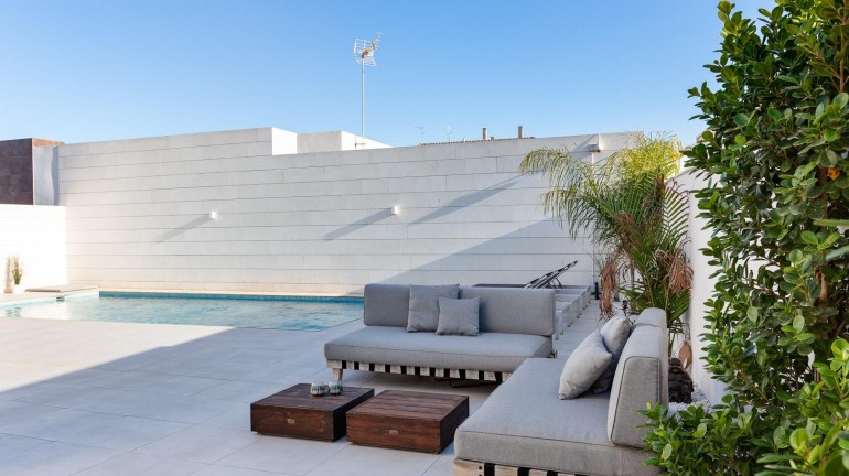 Nouvelle construction - Villa - Pilar de la Horadada