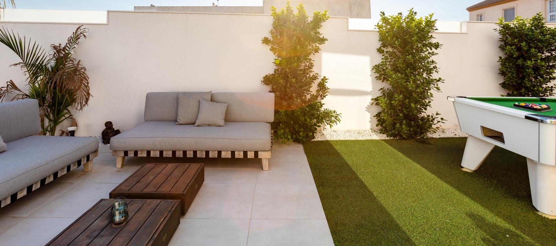 Nouvelle construction - Villa - Pilar de la Horadada