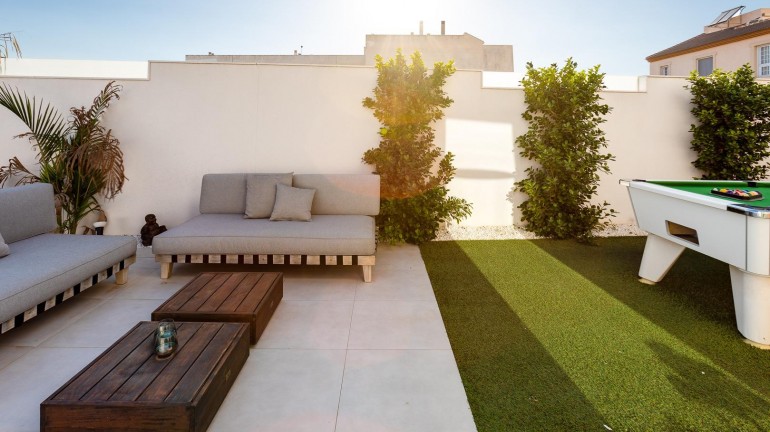 Nouvelle construction - Villa - Pilar de la Horadada