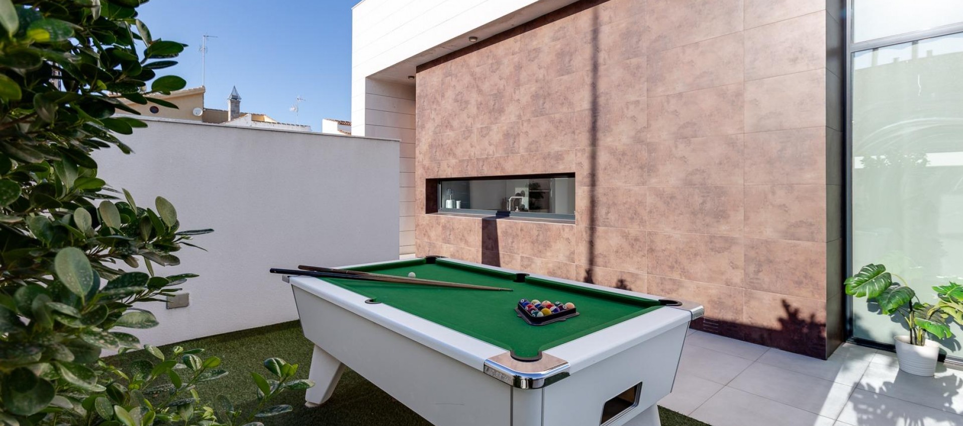 Nouvelle construction - Villa - Pilar de la Horadada