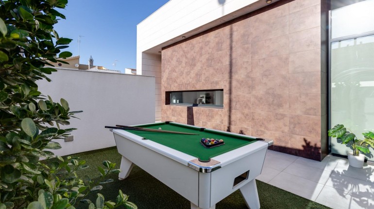 Nouvelle construction - Villa - Pilar de la Horadada
