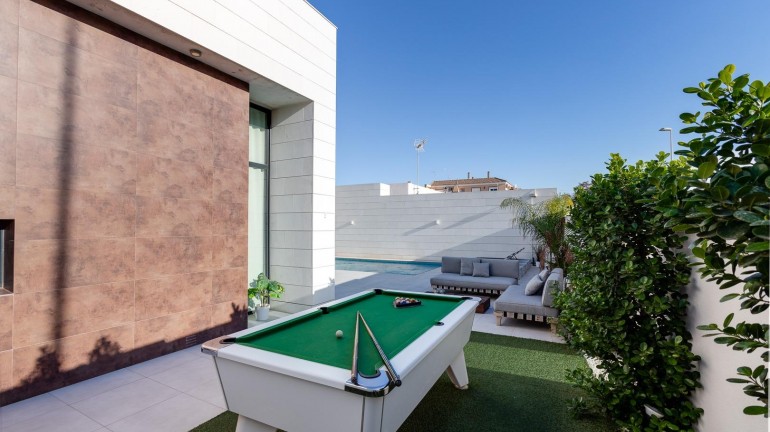 Nouvelle construction - Villa - Pilar de la Horadada