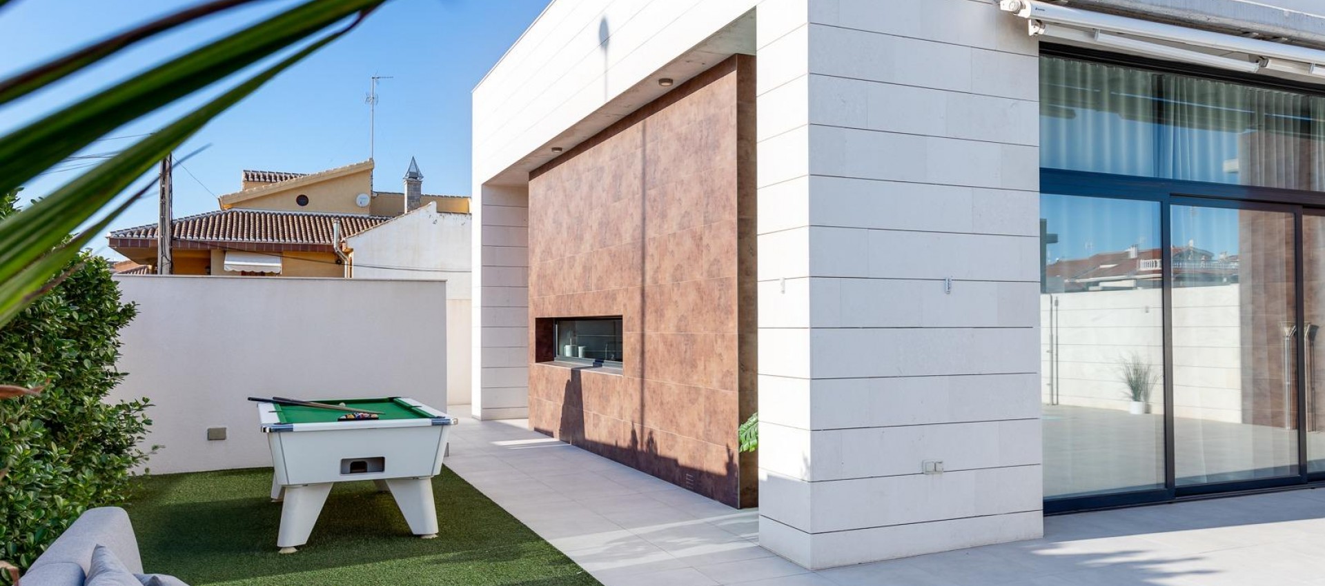 Nouvelle construction - Villa - Pilar de la Horadada