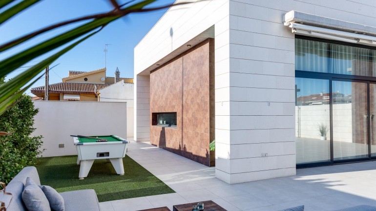 Nouvelle construction - Villa - Pilar de la Horadada