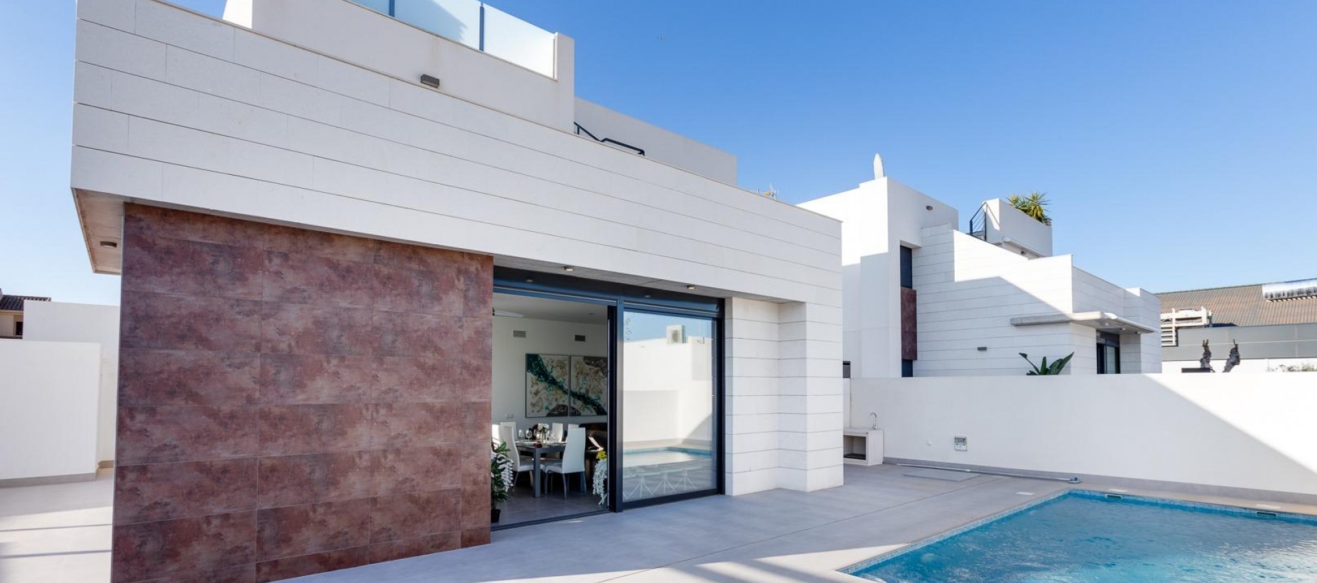 Nouvelle construction - Villa - Pilar de la Horadada