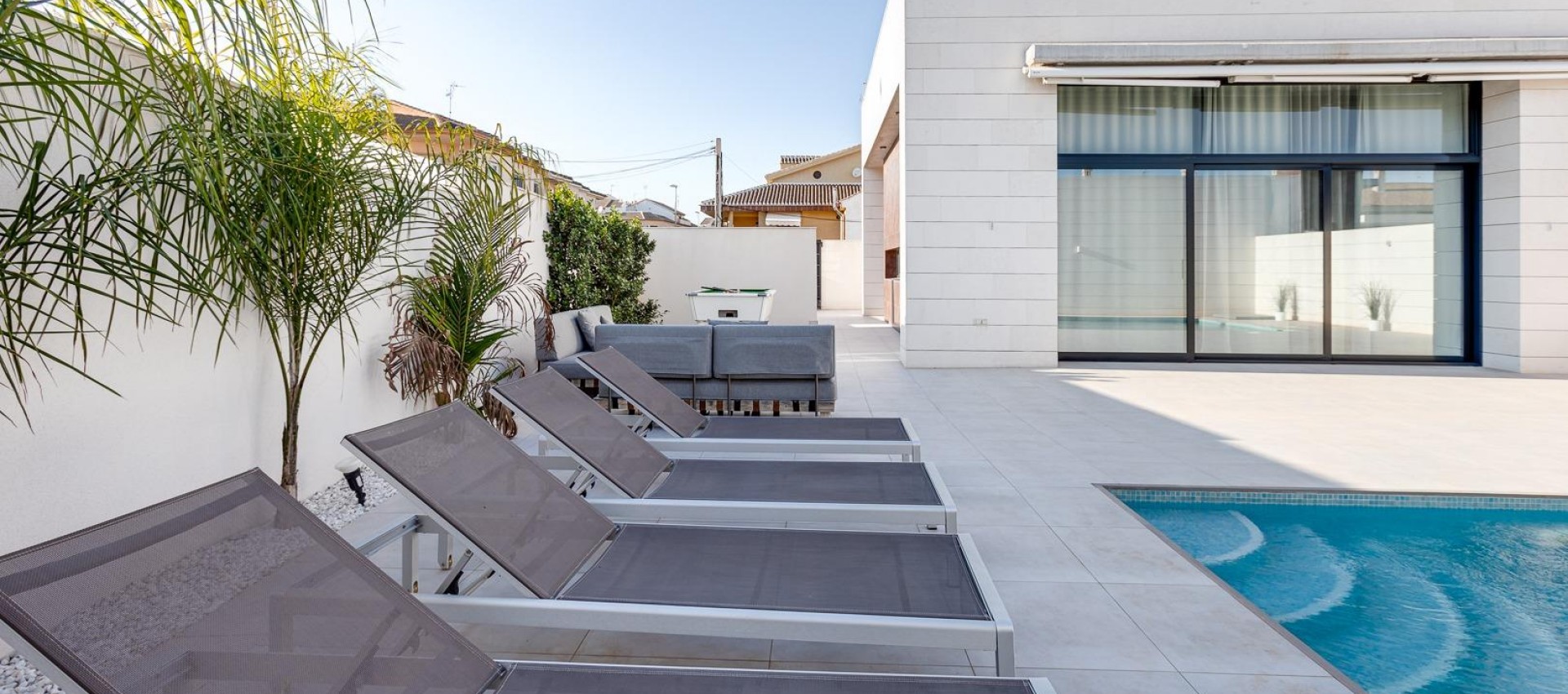 Nouvelle construction - Villa - Pilar de la Horadada