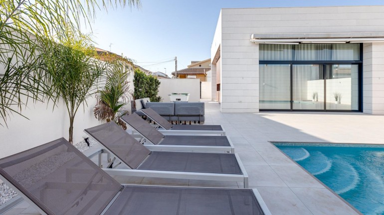 Nouvelle construction - Villa - Pilar de la Horadada