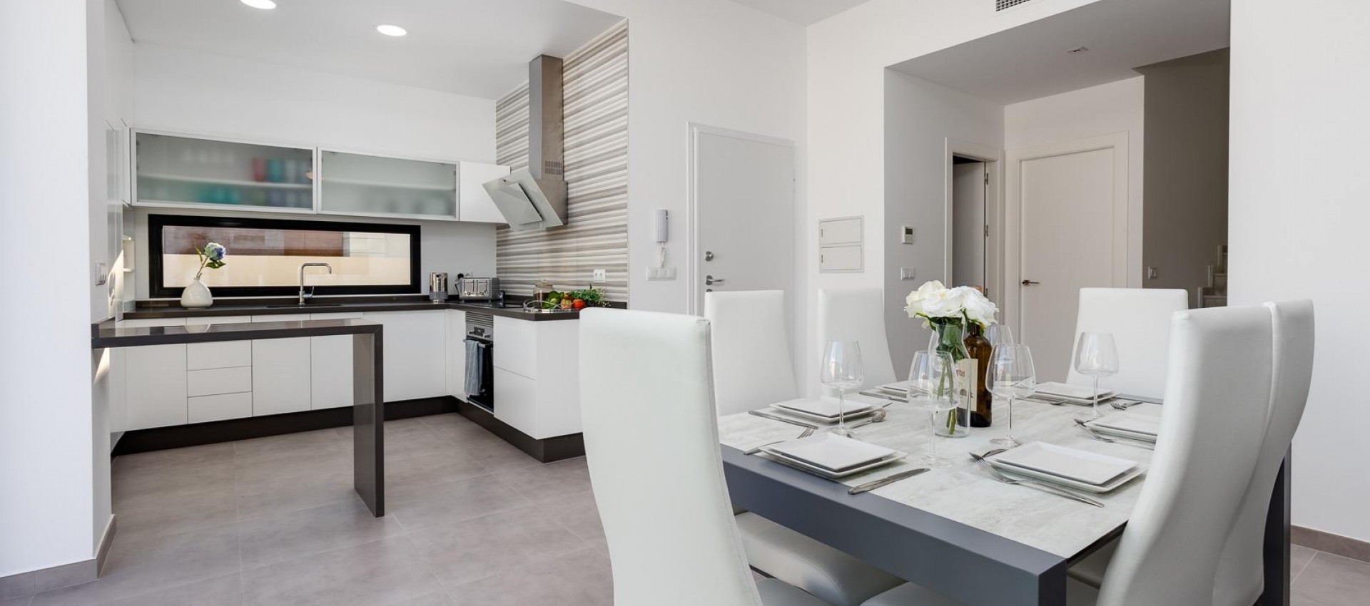 Nouvelle construction - Villa - Pilar de la Horadada