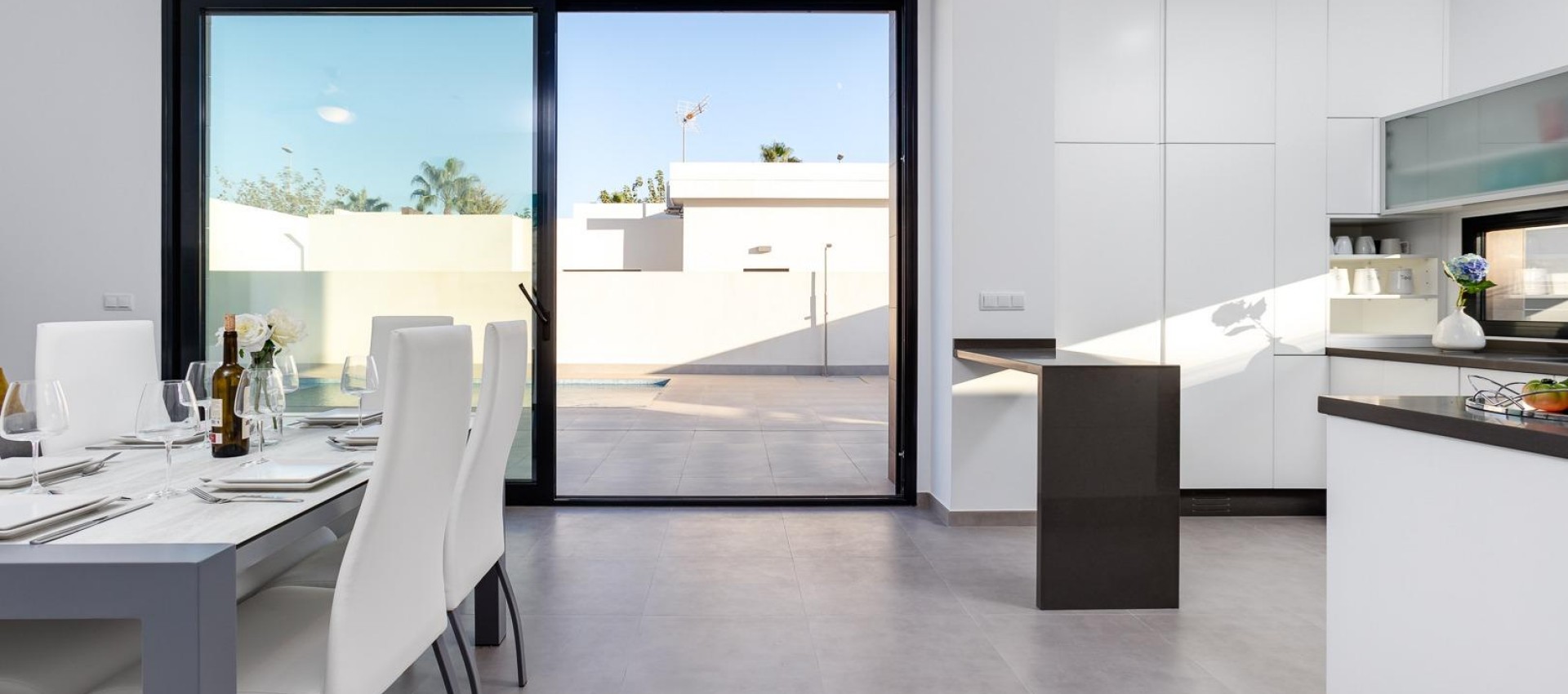 Nouvelle construction - Villa - Pilar de la Horadada