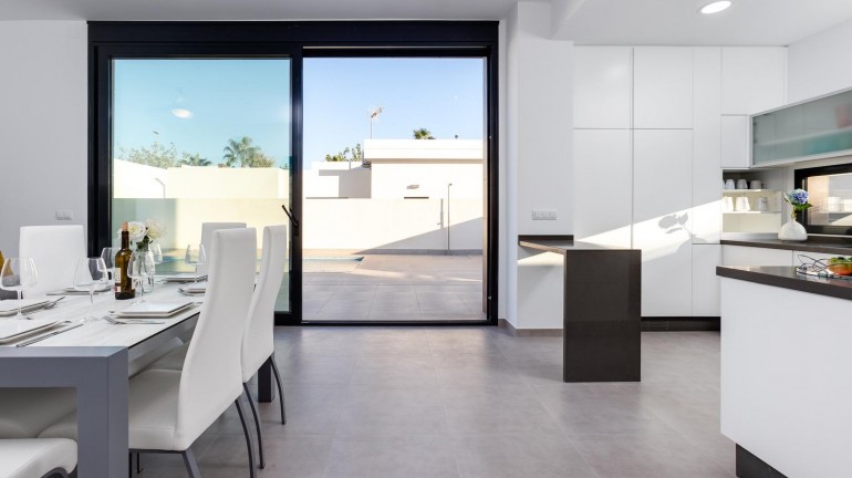 Nouvelle construction - Villa - Pilar de la Horadada