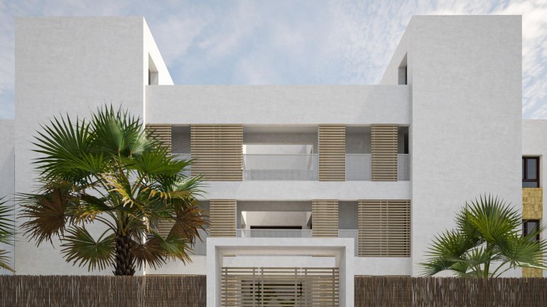 Nueva construcción  - Apartamento / piso - Orihuela Costa - Pau 8