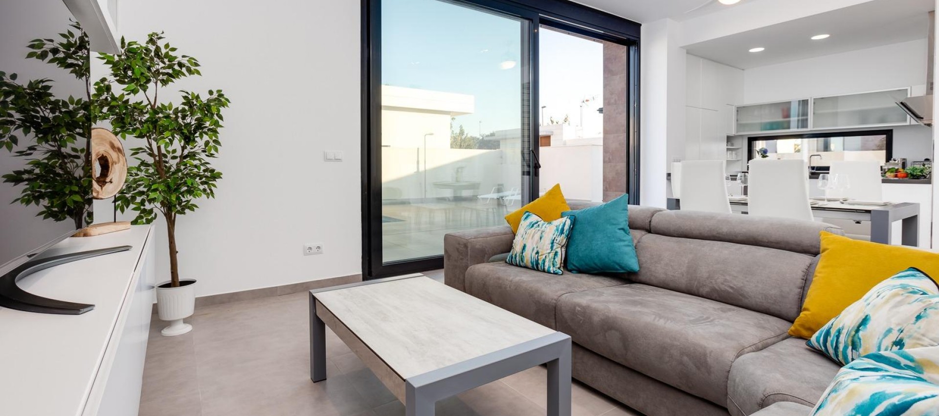 Nouvelle construction - Villa - Pilar de la Horadada