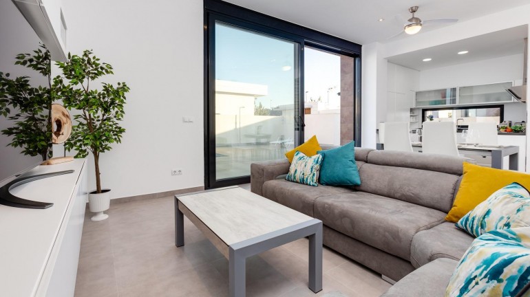 Nouvelle construction - Villa - Pilar de la Horadada