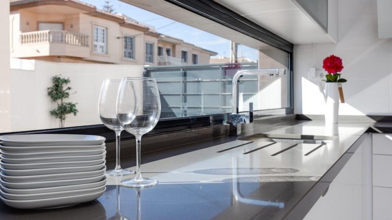 Nouvelle construction - Villa - Pilar de la Horadada