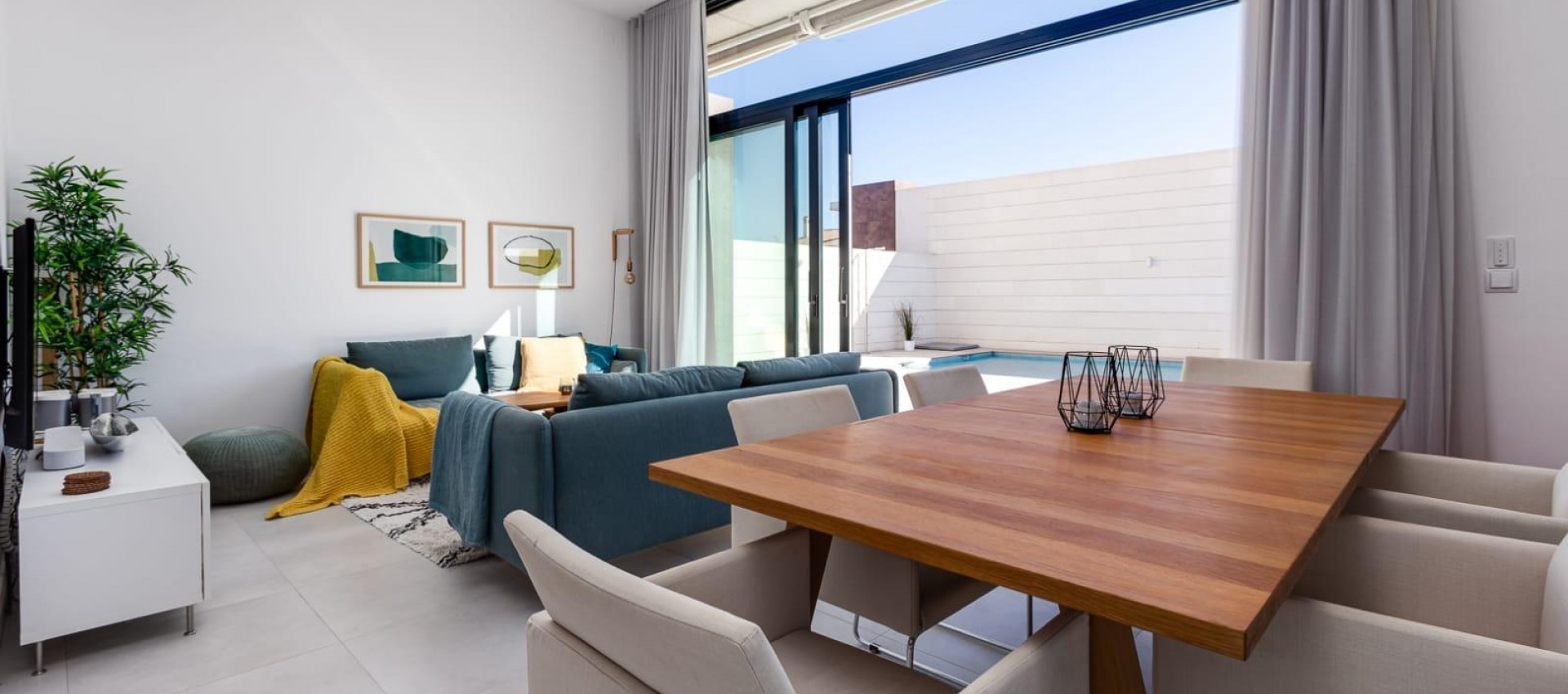 Nouvelle construction - Villa - Pilar de la Horadada