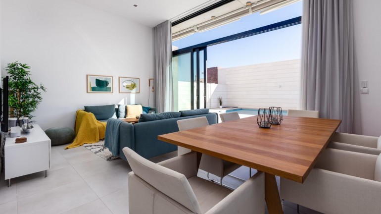 Nouvelle construction - Villa - Pilar de la Horadada