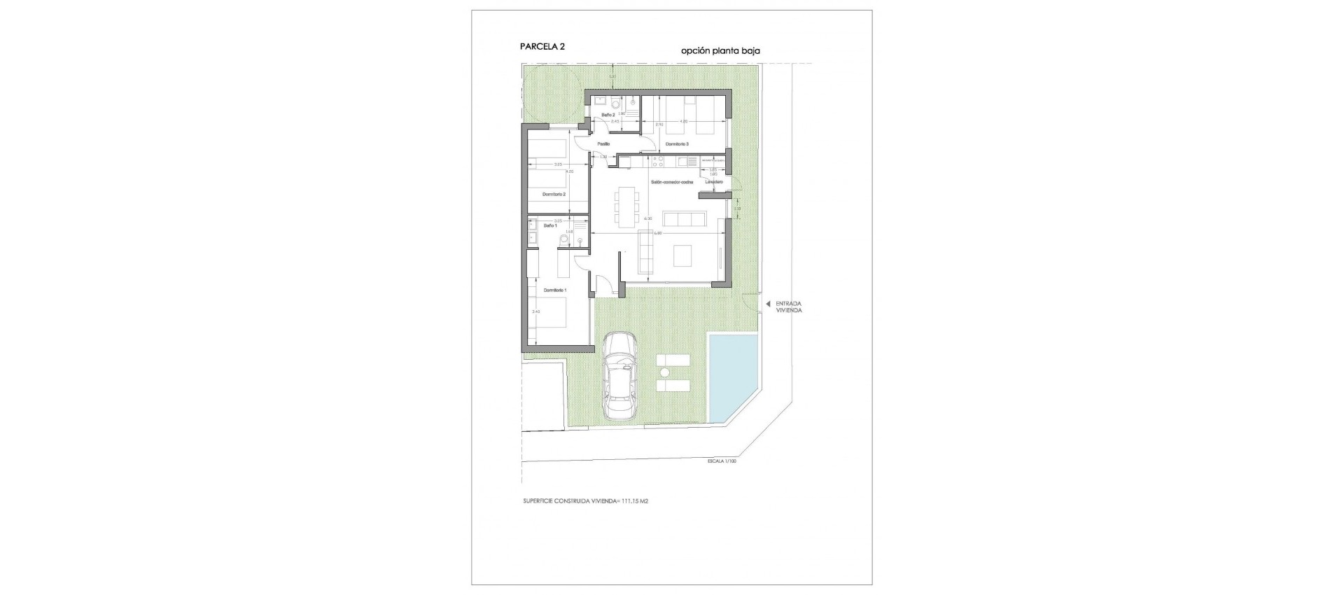 Nouvelle construction - Villa - Pilar de la Horadada