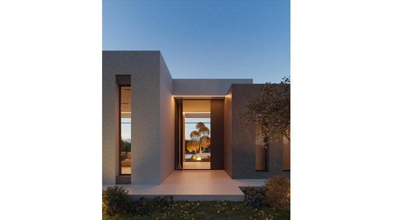 Nueva construcción  - Villa - Calpe - Pla Roig