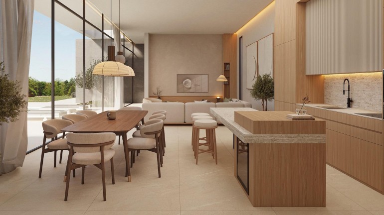 Nueva construcción  - Villa - Calpe - Pla Roig